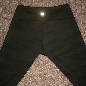 Limited Edition Lululemon Leggings